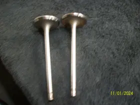 V-3227al Oldsmobile 2 Intake Valves Nos 59-62 88 98 Starfire