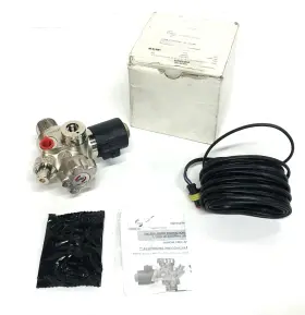 1149000894 Omb 24vdc Wp31mpa 82c Prd-1-98 Solenoid Valve Nos