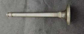 642837 Opel Gt Kadett Manta 1900 1971-75 New Exhaust Valve