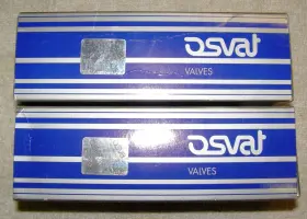 025109601c Osvat 0829s 4-pcs Vw Vanagon Intake Valve Set 40mm 83-91 1.9 2.1 Water Cooled
