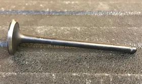 Rx35064 Osvat 1156zn Eng. Exhaust Valve X2 - / -for Toyota Camry And Lexus Es250
