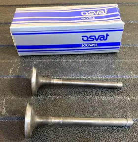 Rx35066 Osvat 1166zn Eng. Exhaust Valve X2 - / For Toyota 4 Runner Pickup