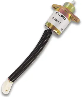1503es-12a5uc5s Ovabeyna Fuel Solenoid 12v Sa-4569t Fit For Kubota D905 D1005 D1105 V1205 V1305 V1505