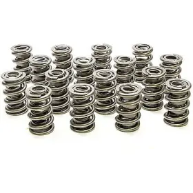 Pac-1351-16 Pac Racing Springs 1300 Series Drag Race Valve Set Of 16 752 Lb/in Spring Rate Triple