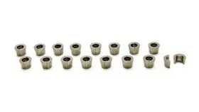 Pac-l8016-16 Pac Racing Springs Fits 11/32 Valve Locks - 8 Degree Titanium