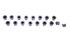 Pac-l8027 Pac Racing Springs 11/32 Valve Lock Set - 10 Degree Steel .050