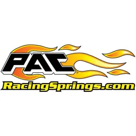 Pac-l8028 Pac Racing Springs 11/32 Valve Lock Set - 10 Degree Steel .050