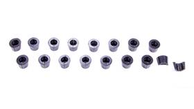 Pac Racing Springs Pac-l8037-16 11/32 Valve Locks - 8 Degree Steel .050