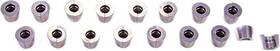 Pac Racing Springs Pac-l8056-16 5/16 Valve Locks - 8 Degree Titanium