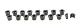 Pac-l8088-16 Pac Racing Springs 7mm Valve Locks - 7 Degree Fmod