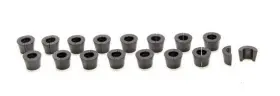 Pac-l8092-16 Pac Racing Springs 3/8 Valve Locks - 10 Degree Steel