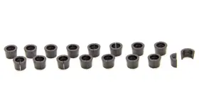 Pac-l8113 Pac Racing Springs L8113 Steel Valve Lock Set