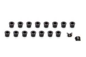 Pac Racing Springs Pac-l8143-16 8mm Valve Locks With 8 Degree Radius Groove