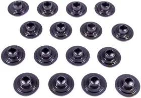 Pac-r315-16 Pac Racing Springs 1.475 Steel C/m Valve Spring Retainers - 10 Dg