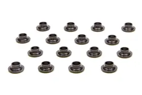 Pac-r333-16 Pac Racing Springs .875 Steel C/m Valve Spring Retainers - 7 Deg
