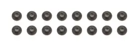 Pac-r364-16 Pac Racing Springs Beehive Valve Spring Retainers - 300 Series