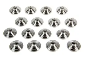 Pac-r401-16 Pac Racing Springs 1.480 Ti Valve Spring Retainers - 10 Deg .050