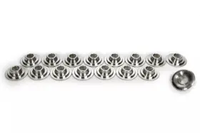 Pac-r436-16 Pac Racing Springs 1.450 Ti Valve Spring Retainers - 10 Degree