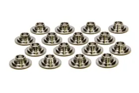 Pac-r450-16 Pac Racing Springs 400 Series Dual Valve Spring Retainer Set Mini 8 Degree