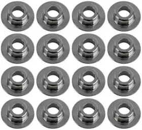 Pac-r464-16 Pac Racing Springs .795 Ti Valve Spring Retainers - Fmod