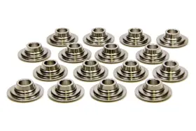 Pac-r501-16 Pac Racing Springs 1.475 Ti Valve Spring Retainers - 10 Degree