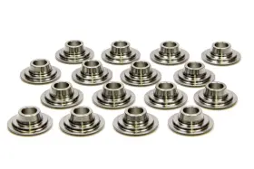 Pac-r505 Pac Racing Springs - 1.400 Ti Valve Spring Retainers 10 Degree