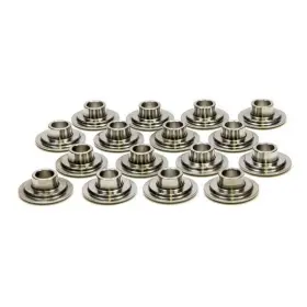 Pac-r506-16 Pac Racing Springs 1.400 Ti Valve Spring Retainers - 10 Degree