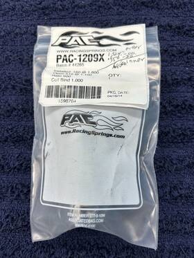 Pac Racing Springs Pac1209x 1 Rpm Series Valve Pac-1209x New