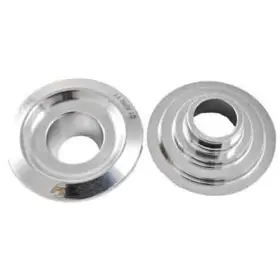 R501-16 Pac Racing Springs Triple Valve Spring Retainers 1.475 X 1.185 0.865