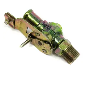 H38c-2611 Paccar Ma1035 Heater Shut Off Valve Made In Usa