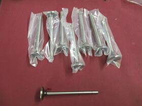 Packard 395611 1948-54 Engine Exhaust Valve Set New