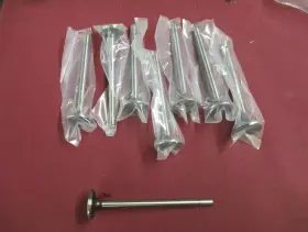 395611 Packard 1948-54 Engine Exhaust Valve Set New