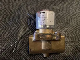 Lc2lb4150n Parker L Series 2 Way Fluid Normally Closed 12v 1/2 Inch Solenoid Valve