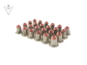 06l109675d Partmaster Hub 2017-2024 Audi Engine Valve Stem Oil Seal Set 24pcs - 3.0l V6 Turbo