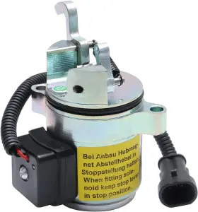 04287114 Parts Buddy 04287583 12v Fuel Shut Off Solenoid Valve 04287116 For Deutz 1011 2011
