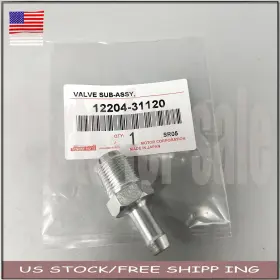 12204-31120 Parts-for-sale. Lexus Oem Pcv Valve 2010-2015 Rx450h