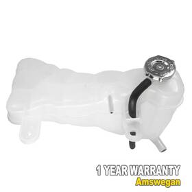 Partsflow 55111260ab Engine Coolant Recovery Tank For Chrysler 300 Dodge Challenger Charger 11-23