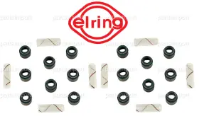 14954 Partsimport 2xvalve Stem Seal Kit Elring For Mercedes 380se 380sec 380sel 380sl 560sl