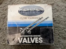 P2807hp-c Pep Stainless 21-4n Intake Valves/8 Ford Mercury 351 Cleveland 4bl 2.19 Head