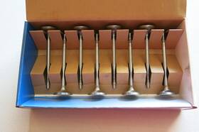 Pep P4365hpc High Performance Valves 8 Pcs