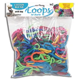 5a002hcp-1gjxv Pepperell 725879101923 Cotton Blend Loops-16oz -
