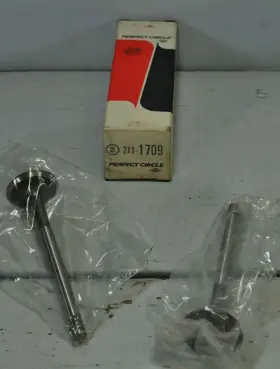 211-1709 Perfect Circle 2 New Engine Valves