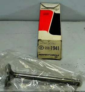 211-1941 Perfect Circle 1 New Engine Valve 2111941 Vintage