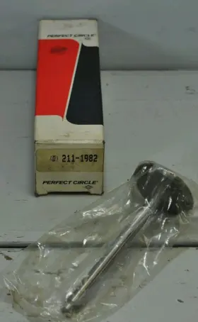 211-1982 Perfect Circle 1 New Nos Engine Valve 2111982 Vintage