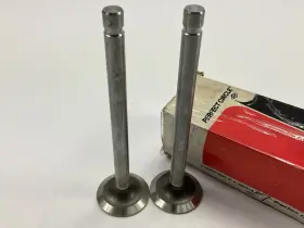211-2201-2 Perfect Circle 2 211-2201 Engine Exhaust Valve For 1975-82 Oldsmobile 260-v8
