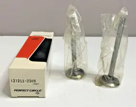 211-2309 Perfect Circle 2 Engine Exhaust Valves