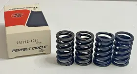 212-1078-4 Perfect Circle 4 212-1078 Engine Valve Springs