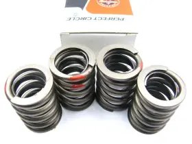 212-1169-4 Perfect Circle 4 212-1169 Engine Valve Spring 1966-1976 Chevrolet Bbc 396 402 427 454