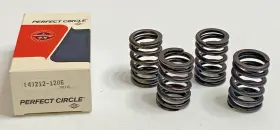 212-1206 Perfect Circle 4 Valve Springs