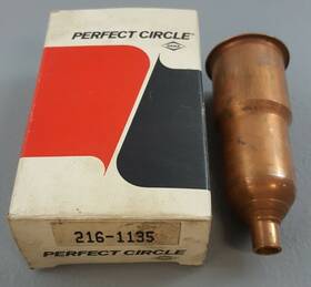 Perfect Circle 216-1135 New Injector Tube Vintage